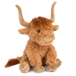 Load image into Gallery viewer, Bukowski Bears - Highland Cow | Henderson
