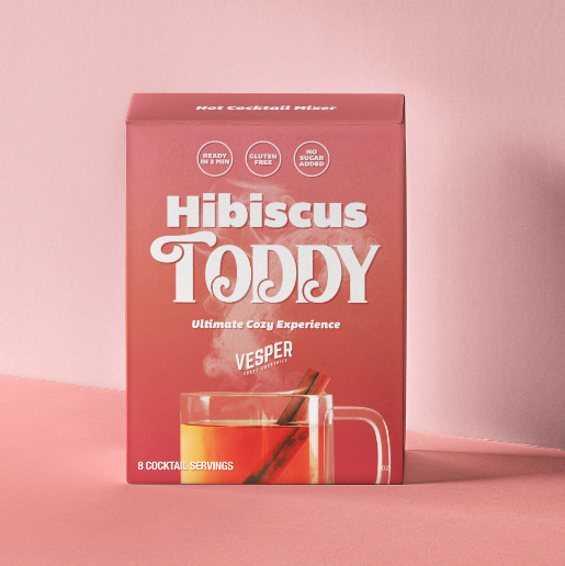 Vesper - Hibiscus Toddy