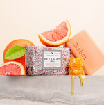 Load image into Gallery viewer, Beekman Bar Soap - Honeyed Grapefruit
