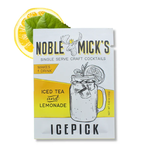 Noble Mick's - Ice Pick