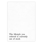Load image into Gallery viewer, Tea Towel - Lifestyle You Ordered
