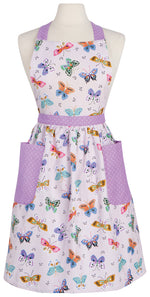 Load image into Gallery viewer, Adult Apron - Maisie Flutter By
