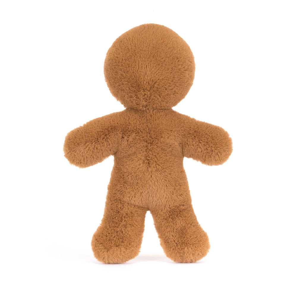 Jellycat Holiday Plush - Jolly Gingerbread Fred