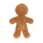 Load image into Gallery viewer, Jellycat Holiday Plush - Jolly Gingerbread Fred
