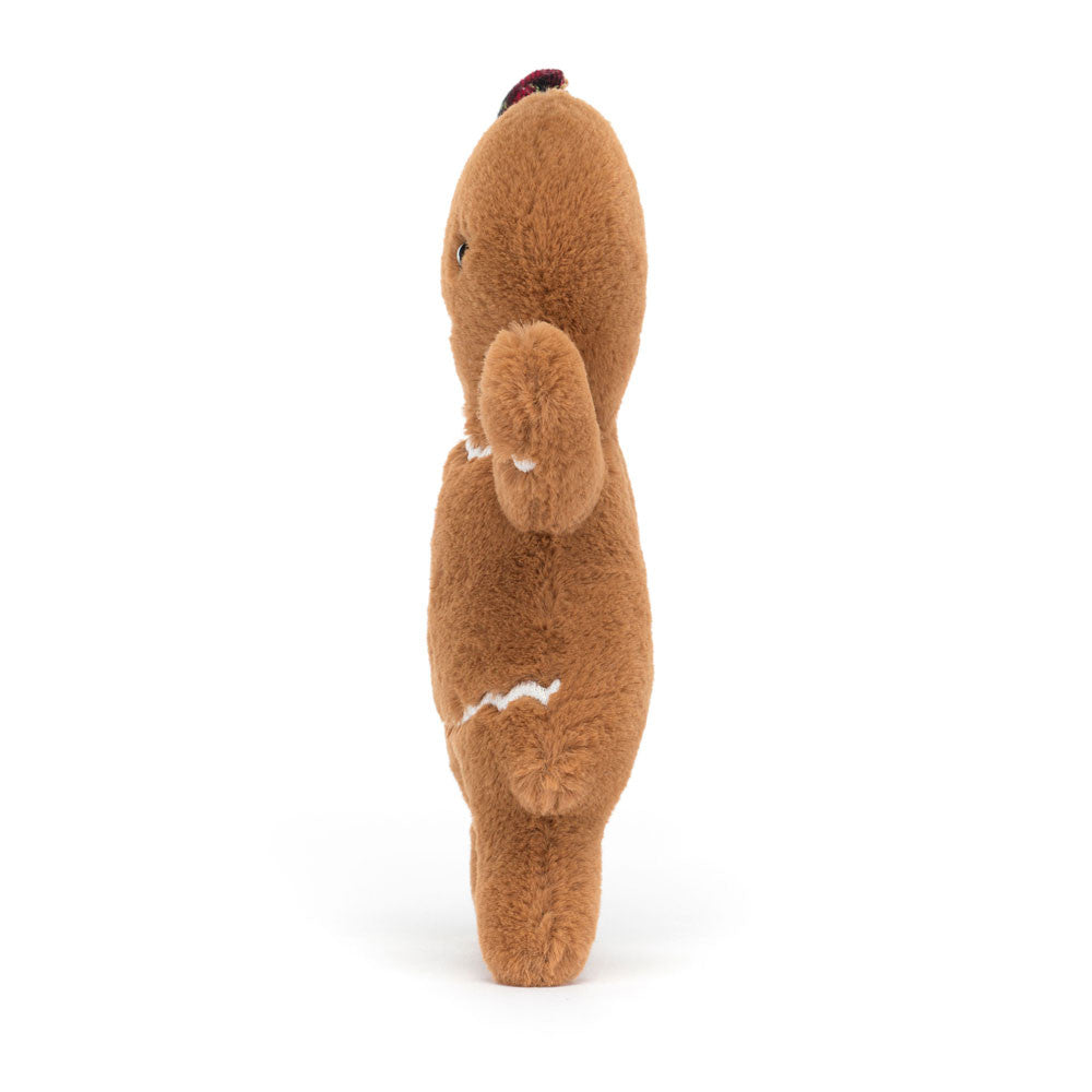 Jellycat Holiday Plush - Jolly Gingerbread Ruby