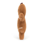 Load image into Gallery viewer, Jellycat Holiday Plush - Jolly Gingerbread Ruby
