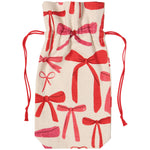 Load image into Gallery viewer, Wine bag - Bowtique (Holidays) s/2
