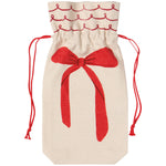 Load image into Gallery viewer, Wine bag - Bowtique (Holidays) s/2
