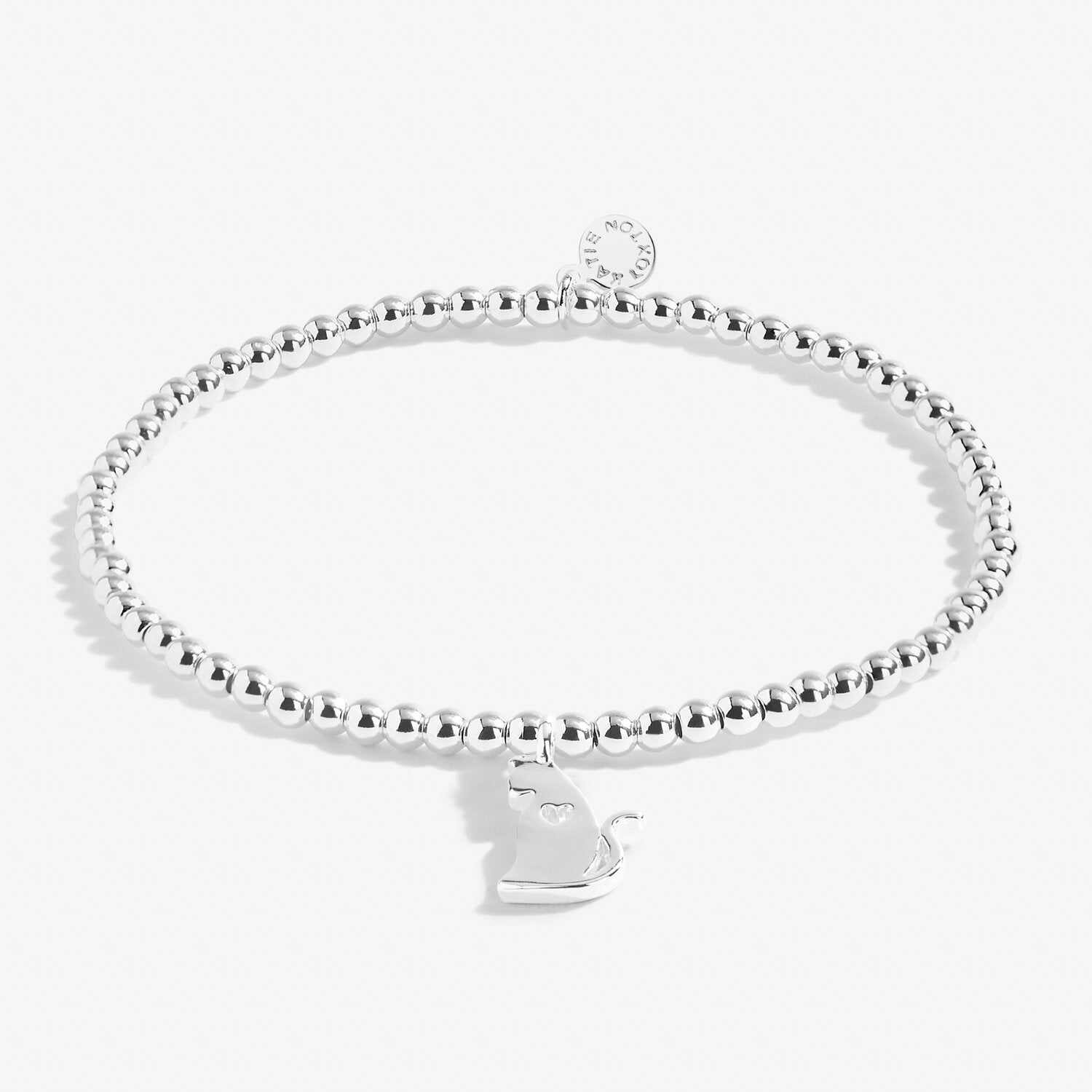 Katie Loxton Bracelet - Life is Better with Cats