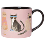 Load image into Gallery viewer, Mug - Feline Fine
