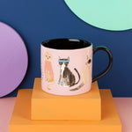 Load image into Gallery viewer, Mug - Feline Fine
