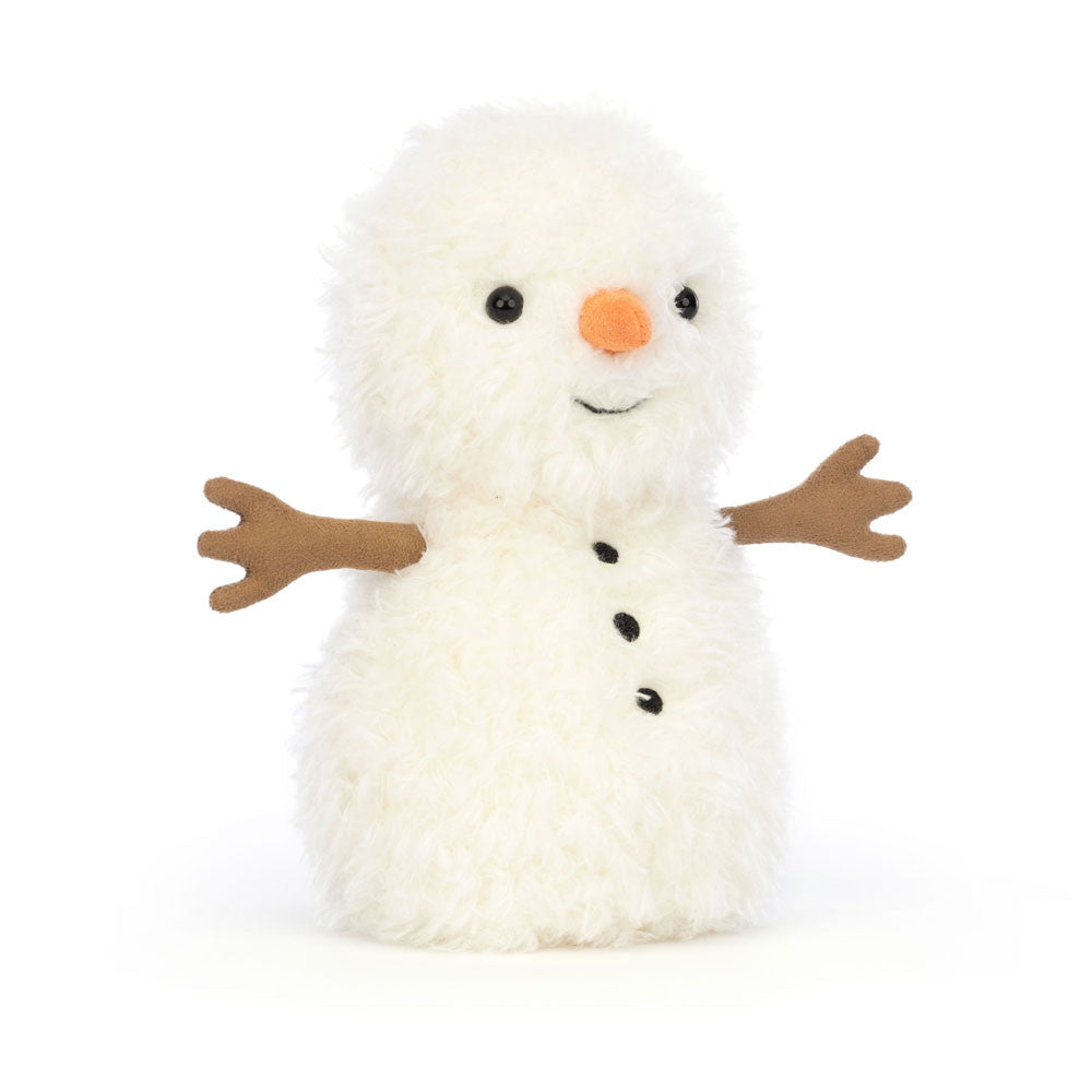 Jellycat Holiday Plush - Little Snowman