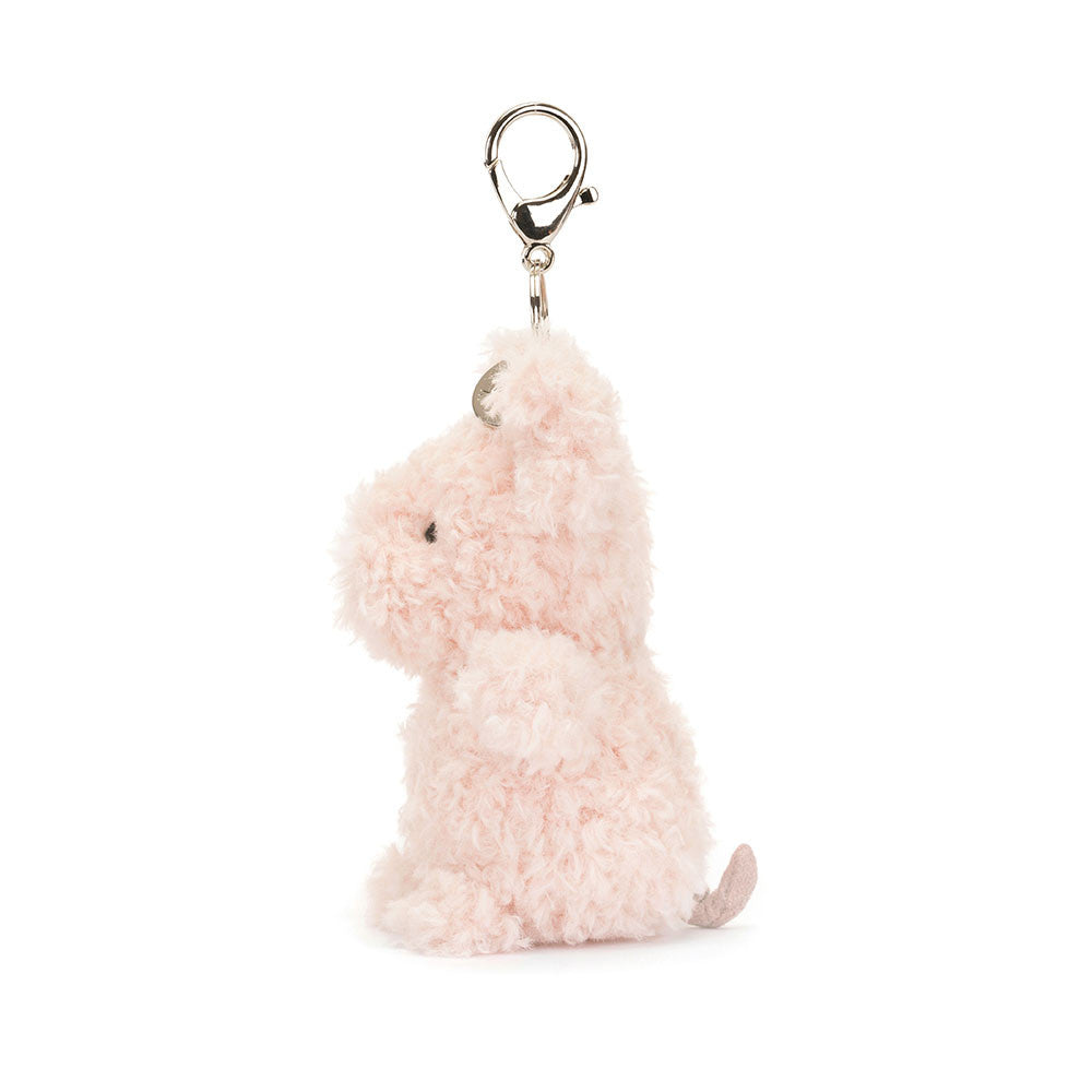 Jellycat Bag Charm - Little Pig
