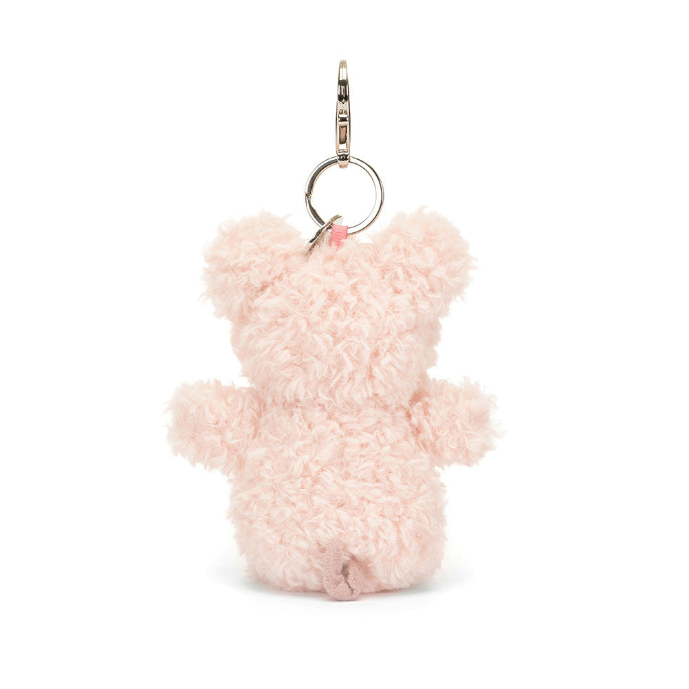 Jellycat Bag Charm - Little Pig