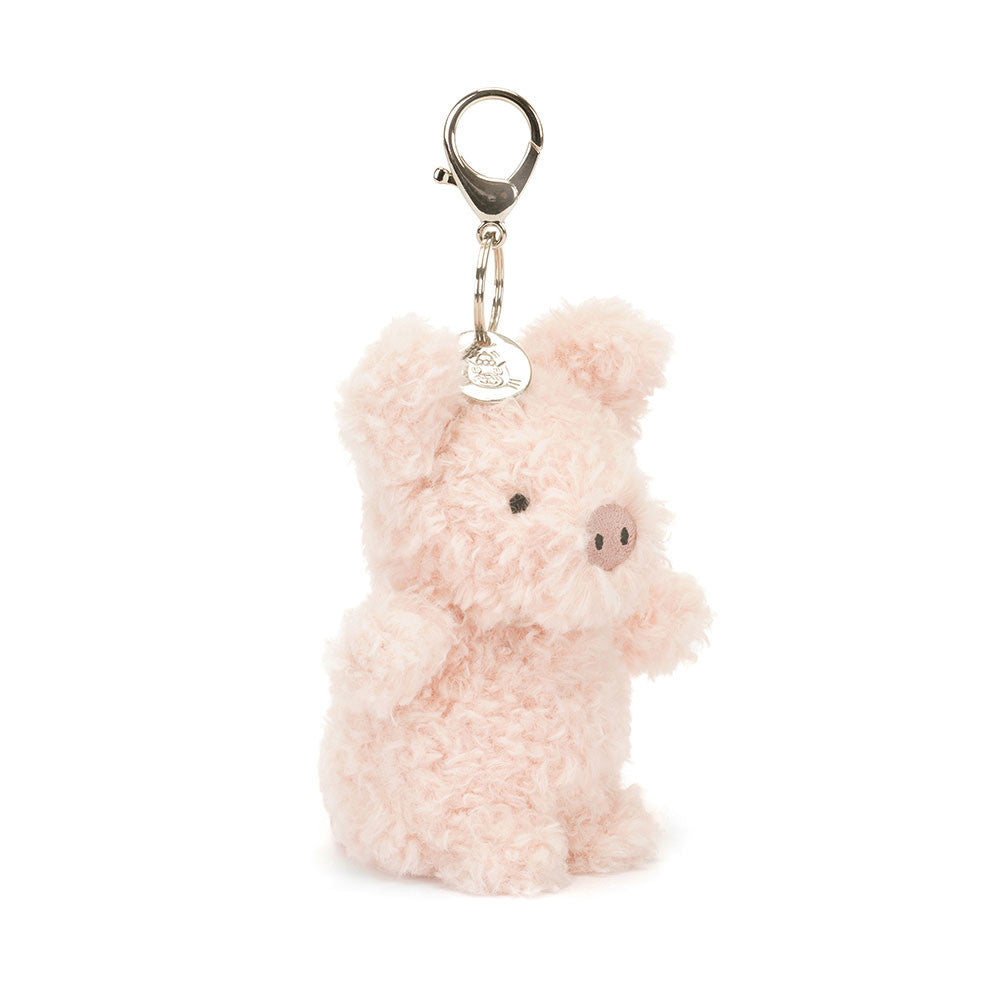 Jellycat Bag Charm - Little Pig
