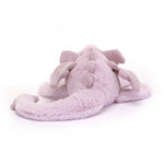 Load image into Gallery viewer, Jellycat Plush - Lavender Dragon Little
