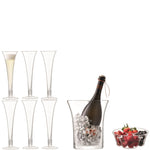 Load image into Gallery viewer, LSA Prosecco Grand Serving Set - 8pc
