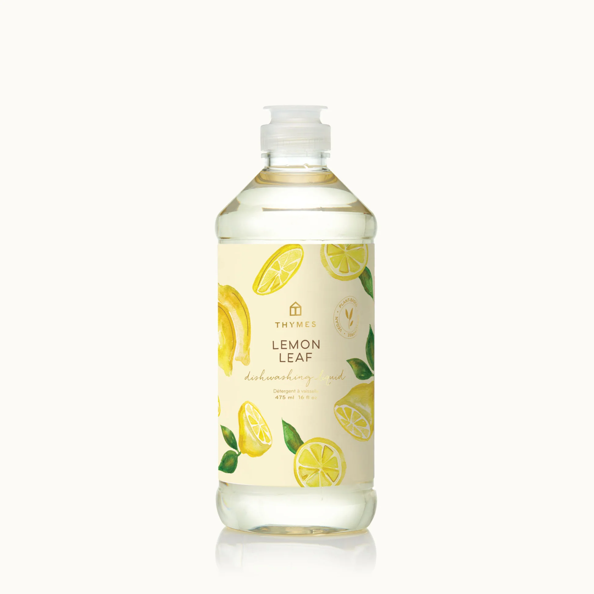 Thymes - Lemon Leaf Dishwash Liquid