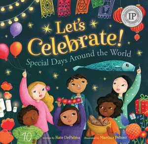 Kids Book - Let's Celebrate!