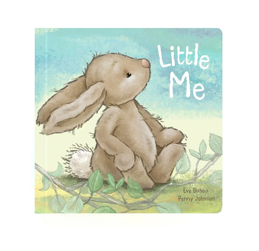 Jellycat Book - Little Me