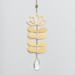 Load image into Gallery viewer, Scout Suncatcher - Lotus | African Turquoise
