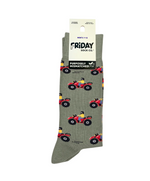 Load image into Gallery viewer, Men's Midcalf Socks - ATV
