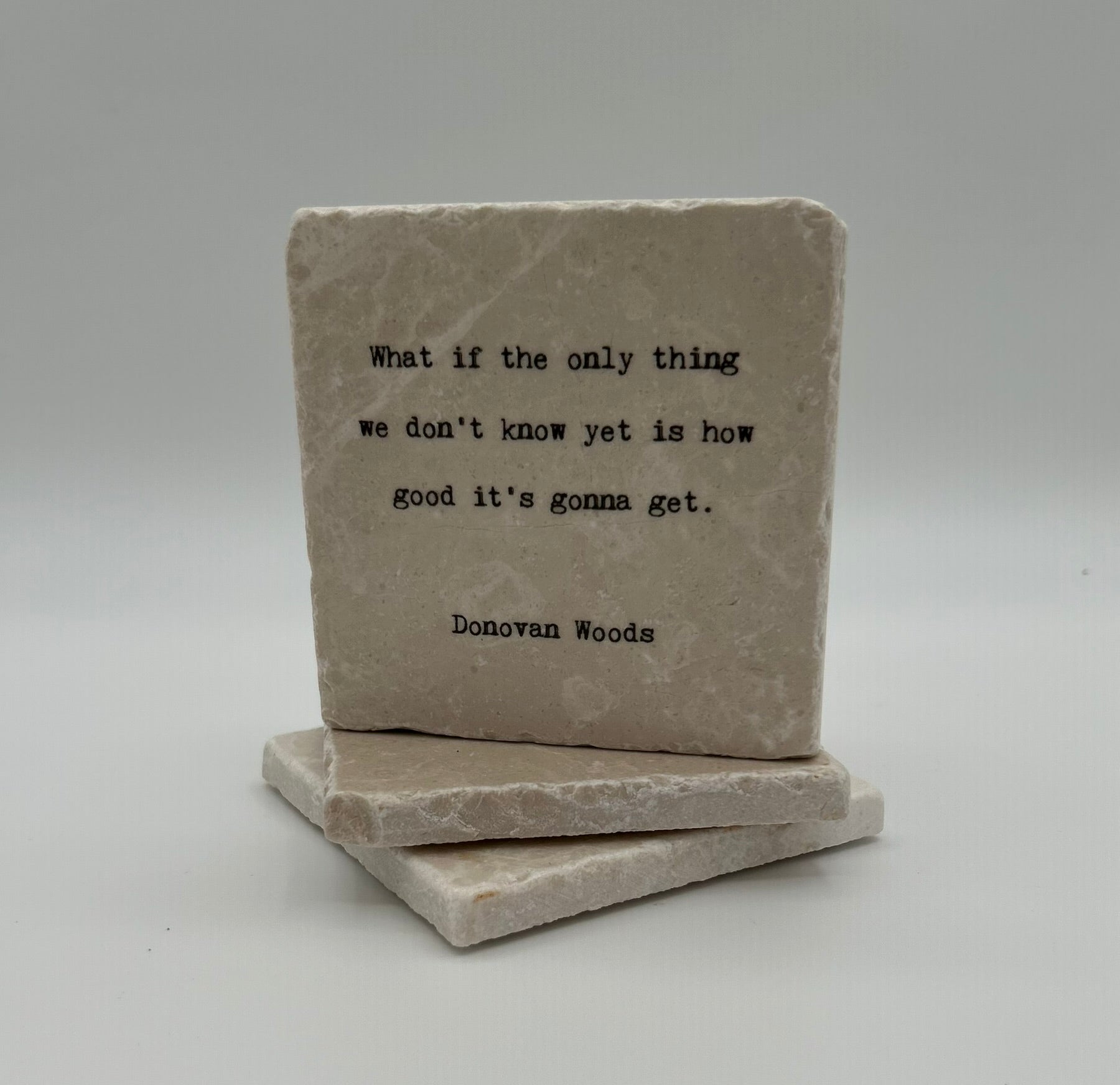 Marble Coaster - What if the Only Thing