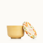 Load image into Gallery viewer, Thymes - Mandarin Coriander Candle 6.5oz
