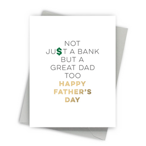 Fine Moments - Father's Day | Bank of Dad