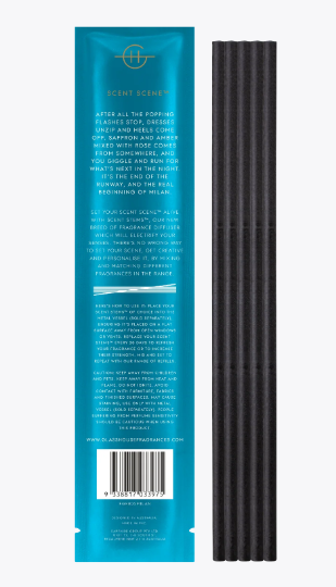 Glasshouse Scent Scene Refill - Midnight in Milan