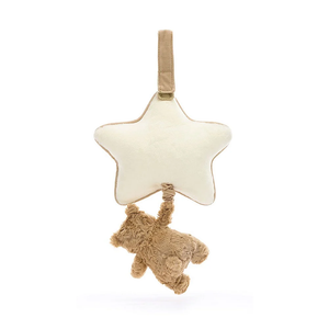 Jellycat Musical Pull - Bartholomew Bear