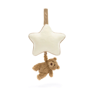 Jellycat Musical Pull - Bartholomew Bear