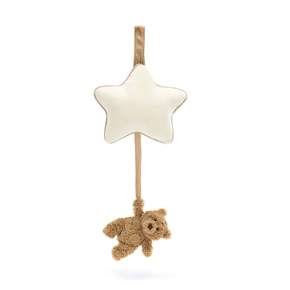 Jellycat Musical Pull - Bartholomew Bear