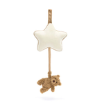 Load image into Gallery viewer, Jellycat Musical Pull - Bartholomew Bear
