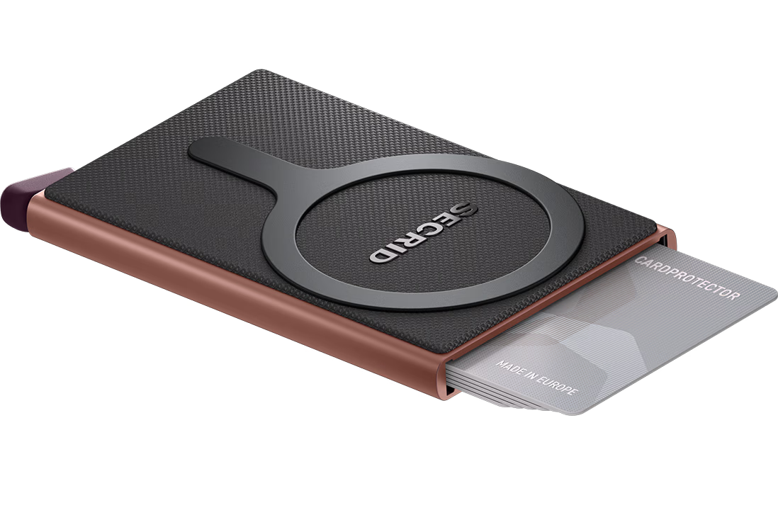 Cardprotector for-Magsafe - Rose