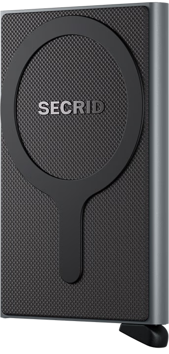 Cardprotector for-Magsafe - Titanium