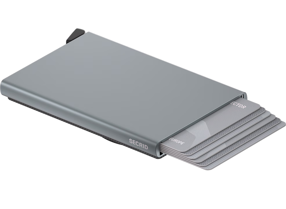 Cardprotector for-Magsafe - Titanium