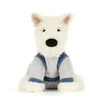 Load image into Gallery viewer, Jellycat Plush - Munro Scottie Space Outfit
