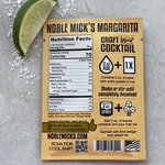 Load image into Gallery viewer, Noble Mick&#39;s - Margarita
