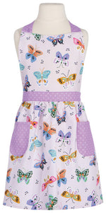 Load image into Gallery viewer, Kids Apron - Minnie Flutter By
