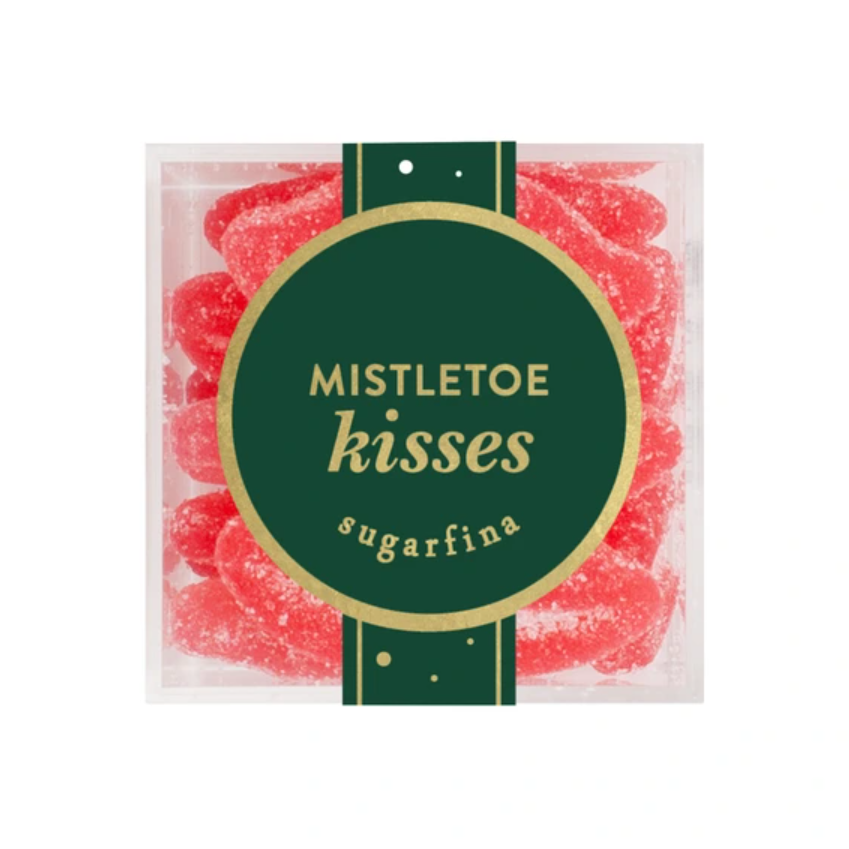 Sugarfina Candy Cube - Mistletoe Kisses H2025