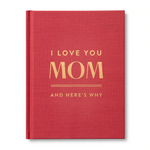 Load image into Gallery viewer, Book - I Love You Mom
