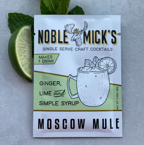 Noble Mick's - Moscow Mule