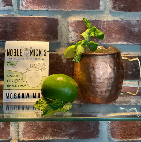 Noble Mick's - Moscow Mule