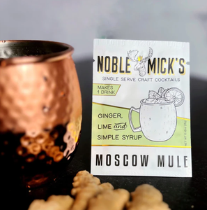 Noble Mick's - Moscow Mule