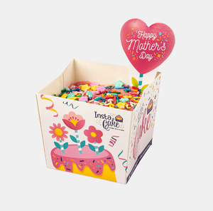 InstaCake - Mother's Day Sweet Lemon