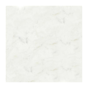 Serving Tray - White Marble Medium