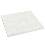Load image into Gallery viewer, Serving Tray - White Marble Medium
