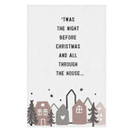 Load image into Gallery viewer, Tea Towel - Holiday &#39;Twas the Night Before Christmas
