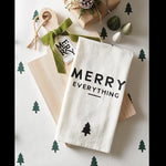 Load image into Gallery viewer, Tea Towel - Merry Everything
